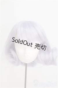 8-9inch/ウィッグ　BJD　MJD　ドール用 I-25-08-03-180-TO-ZI