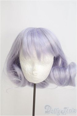 画像1: 8-9inch/ウィッグ　BJD　MJD　ドール用 I-25-08-03-180-TO-ZI