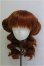 画像1: 8-9inch/ウィッグ　BJD　MJD　ドール用 I-25-08-03-183-TO-ZI (1)