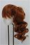 画像2: 8-9inch/ウィッグ　BJD　MJD　ドール用 I-25-08-03-183-TO-ZI (2)
