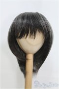 9-10inch/ウィッグ/インチ　BJD　MJD　ドール用 I-25-07-27-147-TO-ZI
