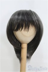9-10inch/ウィッグ/インチ　BJD　MJD　ドール用 I-25-07-27-147-TO-ZI