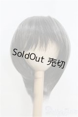 9-10inch/ウィッグ/インチ　BJD　MJD　ドール用 I-25-07-27-147-TO-ZI