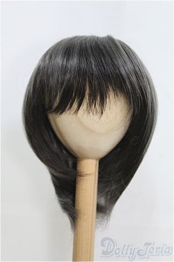 画像1: 9-10inch/ウィッグ/インチ　BJD　MJD　ドール用 I-25-07-27-147-TO-ZI