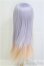 画像2: 9-10inch/ウィッグ/インチ　BJD　MJD　ドール用 I-25-07-27-136-TO-ZI (2)