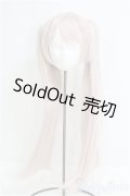 8-9inch/ウィッグ　BJD　MJD　ドール用 I-25-08-03-164-YB-ZI