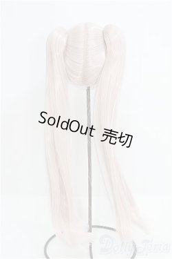 画像2: 8-9inch/ウィッグ　BJD　MJD　ドール用 I-25-08-03-164-YB-ZI