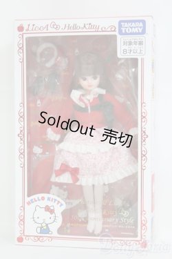 画像2: リカちゃん/フォトジェニックリカ（ハローキティ50周年 アニバーサリースタイル）/BJD　球体関節人形 I-25-11-02-367-KD-ZI
