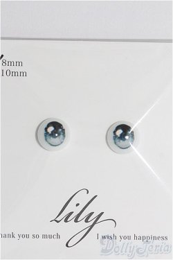 画像1: 8mm/アニメアイ：Lily様製/ドール用　アイ I-25-07-27-219-KD-ZI