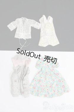 画像1: 27cmサイズドール/OF:衣装/0 I-25-07-13-2065-KD-ZI