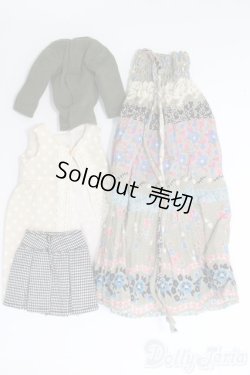 画像2: 27cmサイズドール/OF:衣装/0 I-25-07-13-2062-KD-ZI