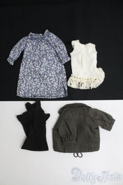 画像2: 27cmサイズドール/OF:衣装/0 I-25-07-13-2064-KD-ZI
