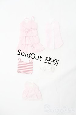 画像1: 27cmサイズドール/OF:衣装/0 I-25-07-13-3088-KD-ZI