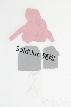 画像1: 27cmサイズドール/OF:衣装/0 I-25-07-20-340-KD-ZI