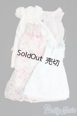 画像2: 27cmサイズドール/OF:衣装/0 I-25-07-13-2066-KD-ZI