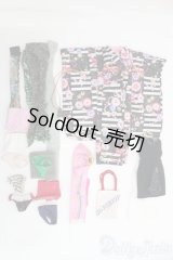 ジェニー/OF:衣装/ファッションドール　衣装 I-25-07-20-343-KD-ZI