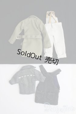 画像2: 22cmサイズドール/OF:衣装/0 I-25-07-13-2118-KD-ZI