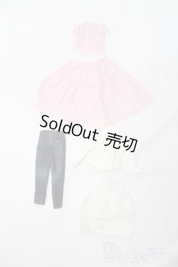 画像1: 27cmサイズドール/OF:衣装/0 I-25-07-13-3081-KD-ZI