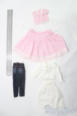 画像2: 27cmサイズドール/OF:衣装/0 I-25-07-13-3081-KD-ZI