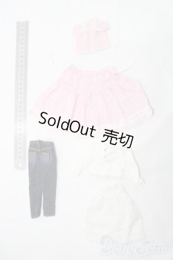 画像2: 27cmサイズドール/OF:衣装/0 I-25-07-13-3081-KD-ZI