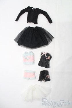 画像1: 27cmサイズドール/OF:衣装/0 I-25-07-13-3082-KD-ZI