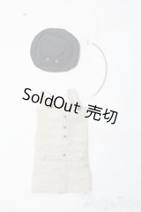 momoko/OF:衣装/ファッションドール　衣装 I-25-07-13-3099-KD-ZI