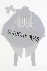 SD/OF ミスティックブルーローズ(ボークス製)/1/3　60ｃｍ　BJD　MJD　衣装　ドール用 I-25-07-13-2040-TO-ZI