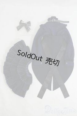 画像2: SD/OF ミスティックブルーローズ(ボークス製)/1/3　60ｃｍ　BJD　MJD　衣装　ドール用 I-25-07-13-2040-TO-ZI