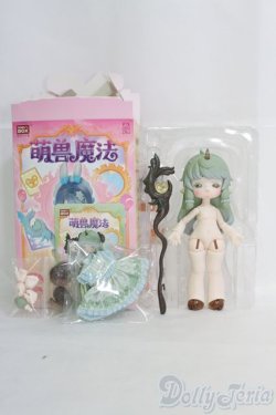画像3: ANTU/萌獣魔法:木木羊 モクモクヤギ I-25-06-29-1018-TO-ZI