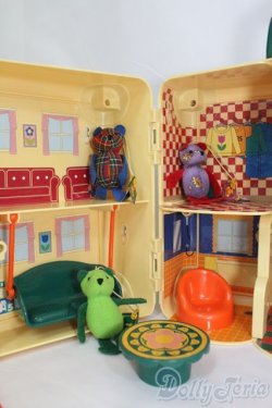 画像4: タカラトミー/365日のバースデーテディ トランクハウス I-25-06-29-1059-TO-ZI