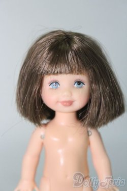 画像1: バービー/ケリー/BJD　球体関節人形 I-25-07-06-1068-TO-ZI