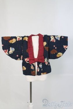 画像1: 幼SD/OF:トップス/1/6　30ｃｍ　BJD　MJD　衣装　ドール用 I-25-07-06-1093-TO-ZI