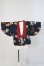 画像1: 幼SD/OF:トップス/1/6　30ｃｍ　BJD　MJD　衣装　ドール用 I-25-07-06-1093-TO-ZI (1)