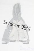 SDM＆MSD/OF:パーカー/1/4　40ｃｍ　BJD　MJD　衣装　ドール用 I-25-07-20-221-TO-ZI