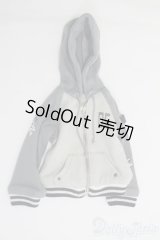 SDM＆MSD/OF:パーカー/1/4　40ｃｍ　BJD　MJD　衣装　ドール用 I-25-07-20-221-TO-ZI