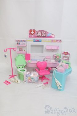 画像1: リカちゃん/ドキドキちょうしんき!リカちゃん病院 I-25-06-29-1057-TO-ZI