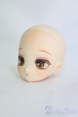 画像3: オビツ11サイズ/カスタムヘッド/ I-25-10-05-358-TO-ZI