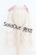 9-10inch/ウィッグ/インチ　BJD　MJD　ドール用 I-25-07-27-135-TO-ZI