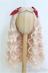 9-10inch/ウィッグ/インチ　BJD　MJD　ドール用 I-25-07-27-135-TO-ZI