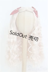9-10inch/ウィッグ/インチ　BJD　MJD　ドール用 I-25-07-27-135-TO-ZI