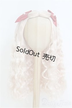 画像1: 9-10inch/ウィッグ/インチ　BJD　MJD　ドール用 I-25-07-27-135-TO-ZI