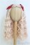 画像1: 9-10inch/ウィッグ/インチ　BJD　MJD　ドール用 I-25-07-27-135-TO-ZI (1)