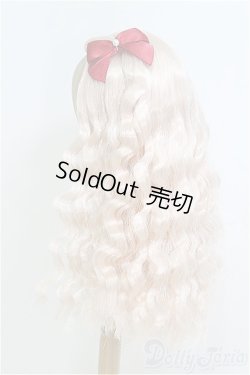 画像3: 9-10inch/ウィッグ/インチ　BJD　MJD　ドール用 I-25-07-27-135-TO-ZI