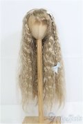 8-9inch/ウィッグ　BJD　MJD　ドール用 I-25-07-27-397-TO-ZI