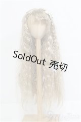 8-9inch/ウィッグ　BJD　MJD　ドール用 I-25-07-27-397-TO-ZI