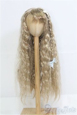 画像1: 8-9inch/ウィッグ　BJD　MJD　ドール用 I-25-07-27-397-TO-ZI