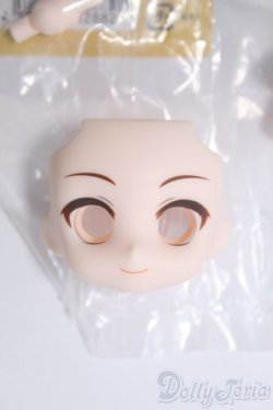 画像1: ねんどろいどどーる/カスタムフェイスパーツ I-25-06-29-1048-TO-ZI