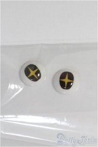 10mm/アニメアイ/ドール用　アイ I-25-07-27-209-TO-ZI