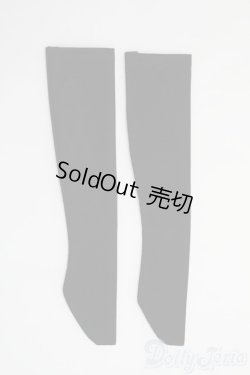 画像1: SDM＆MSD/OF:靴下/1/4　40ｃｍ　BJD　MJD　衣装　ドール用 I-25-07-20-230-TO-ZI