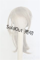 6-7inch/ウィッグ/インチ　BJD　MJD　ドール用 I-25-07-27-125-TO-ZI